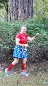 Wonder Woman Costume