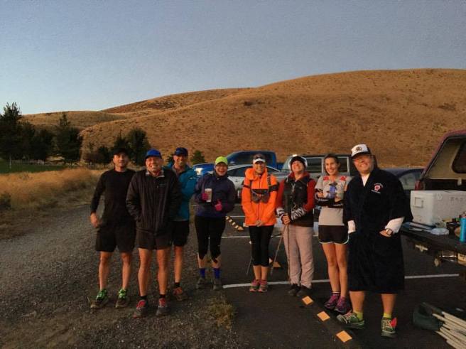 12 hours of badger start