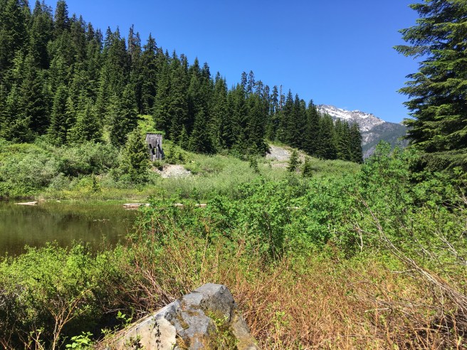 Beaver Lake at Snoqualmie